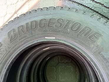 rf1 rf2: Шины 205 / >80 / R 16, Зима, Б/у, Комплект, Легковые, Япония, Bridgestone — 3