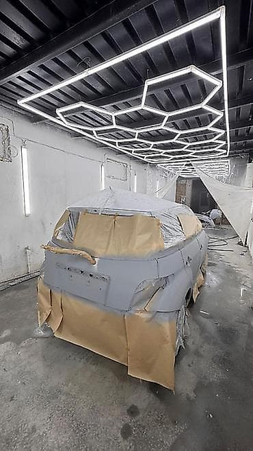 сдаю камок: СТО, 100 м², С оборудованием — 2