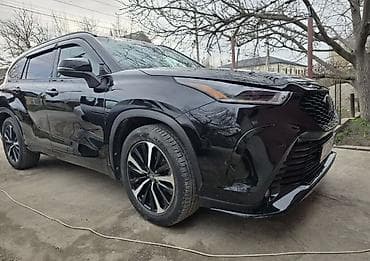 Продажа авто: Toyota Highlander: 2021 г., Кроссовер — 6