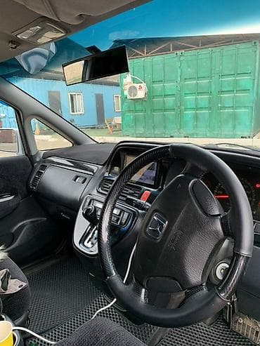 чехол на одиссей: Honda Odyssey: 2003 г., 2.3 л, Автомат, Минивэн — 5