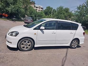 тайота ипсум пикник: Toyota Ipsum: 2002 г., 2.4 л, Автомат, Бензин, Минивэн — 2