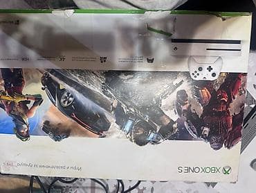 www xbox: Игровая консоль Microsoft Xbox One S (белая) Комплектация по фото: - — 1