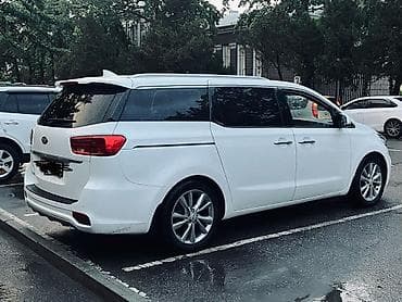 grand: Kia Carnival: 2019 г., 2.2 л, Автомат, Дизель, Минивэн — 1
