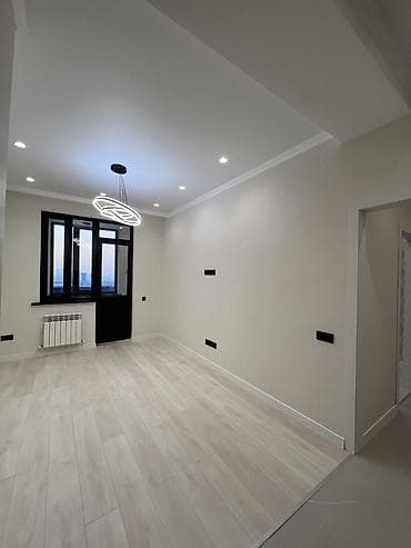 flat osh: 1 комната, 41 м², Элитка, 11 этаж, Евроремонт — 8