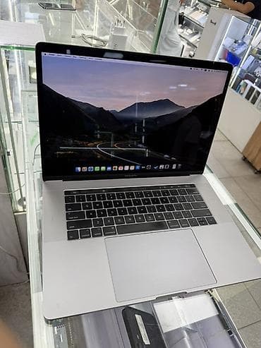 Техника и электроника: 🔥 MacBook Pro 15.4” (2017) — 25 000 сом 🔥 ✅ Большой 15.4” — 3