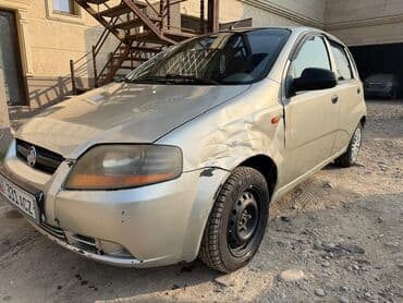 мотоцикл бмв цена: Daewoo Kalos: 2003 г., 1.4 л, Механика, Бензиновая, Хэтчбэк — 3