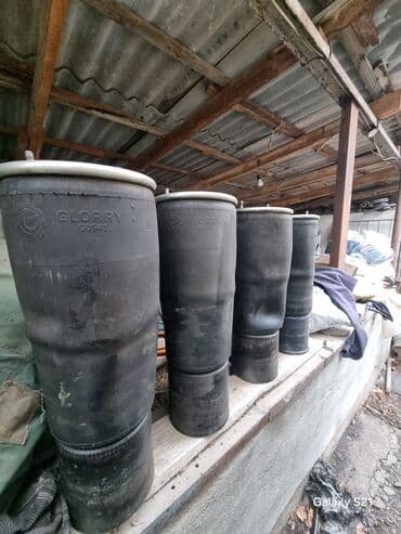 запчасти на тойоту в бишкеке: Комплект пневмобаллонов 2019 г., Оригинал, Турция — 6