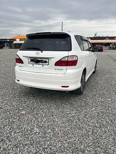 Toyota: Toyota Ipsum: 2002 г., 2.4 л, Автомат, Бензин, Вэн/Минивэн — 4