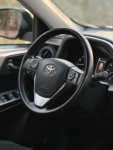 sm x: Toyota RAV4: 2018 г., 2.5 л, Автомат, Бензин, Кроссовер — 8