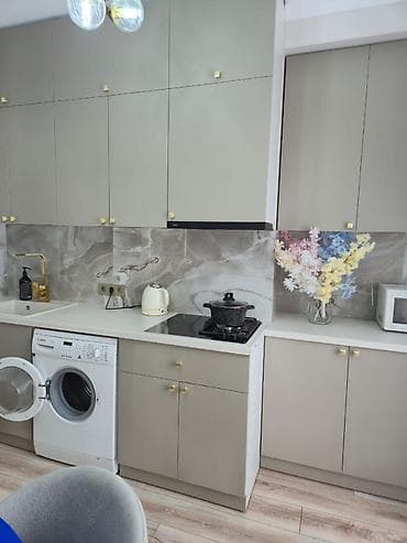 аренда квартиры технопарк: 1 комната, 40 м², Элитка, 4 этаж, Евроремонт — 3