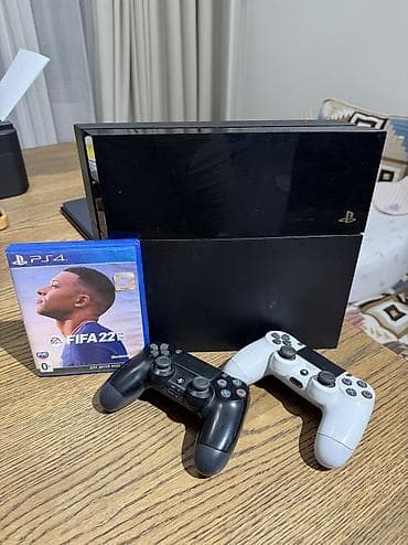 playstation 4 бу: Ассаламу алейкум доброго времени суток ! Продаю PS4 в хорошем — 1