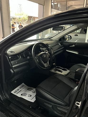 таета кемри: Toyota Camry: 2013 г., 2.5 л, Автомат, Бензин, Седан — 9
