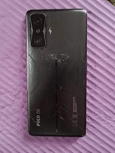 huawei fit 4: Poco F4 GT, Б/у, 128 ГБ, 1 SIM — 2