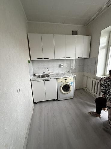 квартиру в радуге: 1 комната, 38 м², 106 серия, 5 этаж, Косметический ремонт — 2