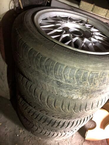 железные диски р13: Колеса в сборе 165 / 65 / R 14, Всесезонная, Б/у, Комплект, отверстий - 4 — 8