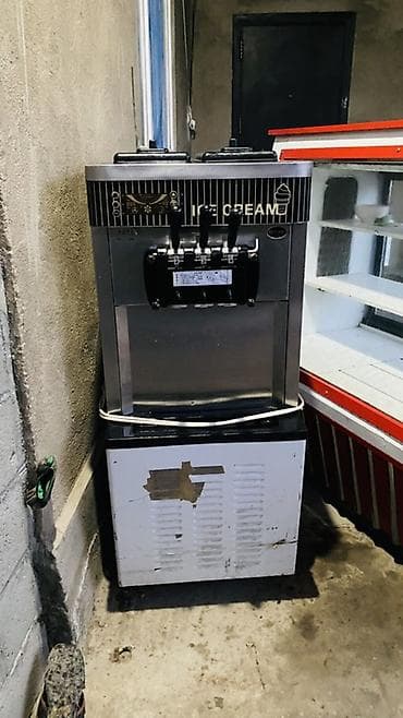 компрессоры ссср: Профессиональный фризер для мягкого мороженого (настольный/напольный — 9