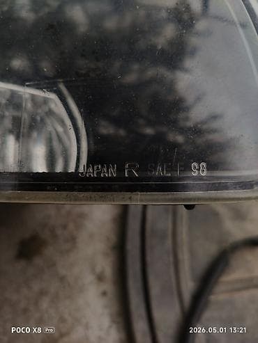 противотуманки тойота: Комплект противотуманных фар Toyota 2000 г., Б/у, Оригинал, Япония — 2
