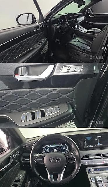хенде стария: Hyundai Palisade: 2020 г., 2.2 л, Автомат, Дизель, Внедорожник — 8