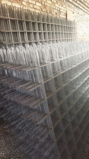 матрица пескаблока: Сеткамак кладка кирпич пескоблок пенаблок гиписблок толщина проволока — 5