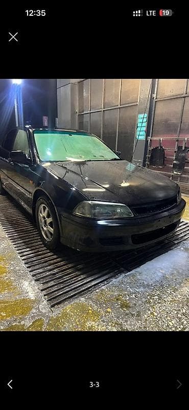 Honda Accord: 2001 г., 2 л, Автомат, Бензин, Седан — 3