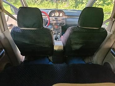 Транспорт: Nissan X-Trail: 2002 г., 2.2 л, Механика, Дизель, Внедорожник — 3