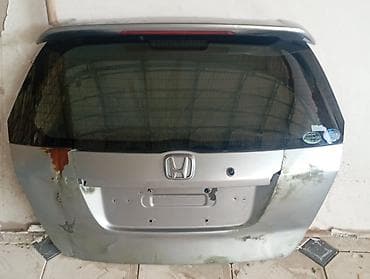 крыло деу матиз: Крышка багажника Honda, Оригинал — 1