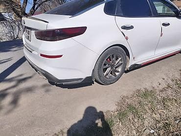 kia ev6: Kia Optima: 2020 г., 2 л, Автомат, Бензин, Седан — 3