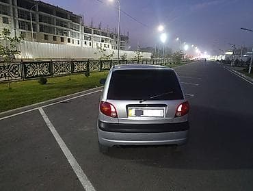 daewoo: Daewoo Matiz: 2003 г., 1 л, Механика, Бензин, Хэтчбэк — 5