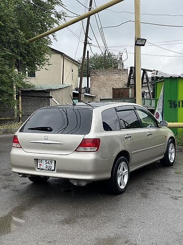 авенсир хонда: Honda Avancier: 2000 г., 3 л, Автомат, Бензин, Универсал — 4