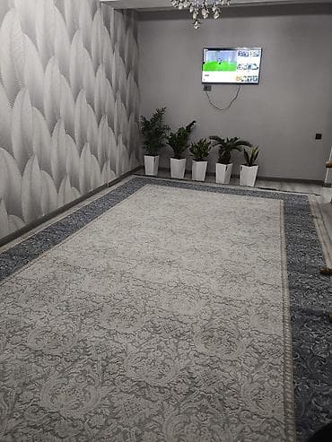 продаю квартиру 1: 1 комната, 55 м², Кинотеатр Семетей, 5 этаж, Свежий ремонт — 7