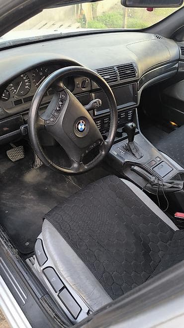 m 57: BMW 5 series: 2003 г., 2.8 л, Автомат, Бензин, Седан — 4
