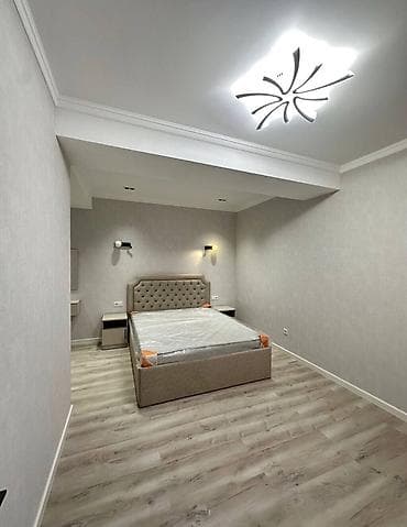 100000: 2 комнаты, 66 м², Кок-Жар мкр Элитка, 12 этаж — 1