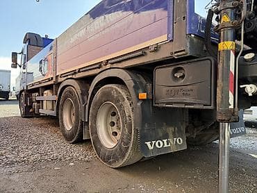 man 8 163: Грузовик, Volvo — 10