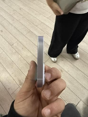 iphone 12 mini: IPhone 14, Б/у, 128 ГБ — 5