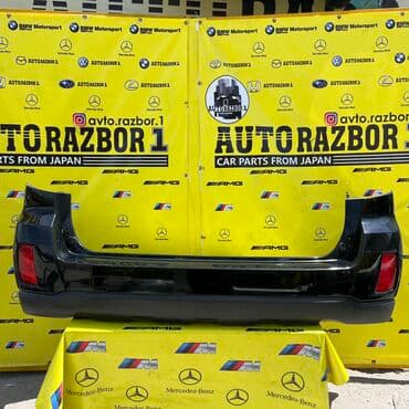 передний бампер опель вектра б: Задний Subaru, Оригинал — 1