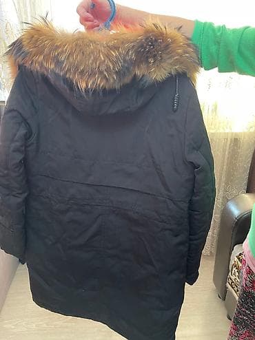 пуховик качество: Продаю парка куртку размер xl 46-50качество отличное очень тёплая — 3
