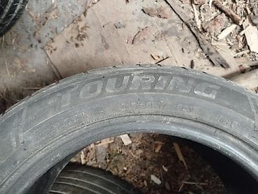 Ravon: Шиналар 215 / 55 / R 17, Жай, Колдонулган, Жуп, RoadX — 4