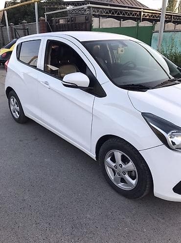 дамкрат авто: Chevrolet Spark: 2016 г., 1 л, Автомат, Бензин, Хэтчбэк — 2