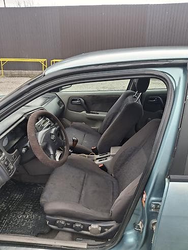 samara 2114: Nissan Primera: 2002 г., 1.8 л, Механика, Бензин, Седан — 6