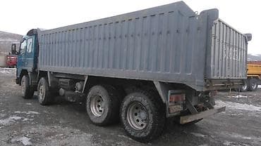 Жүк ташуучу унаа, Volvo, Стандарт, Колдонулган — 2