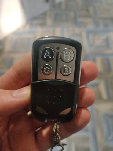 ворота с пультом: Пульт для ворот изготовление в день обращения Подбор и — 20