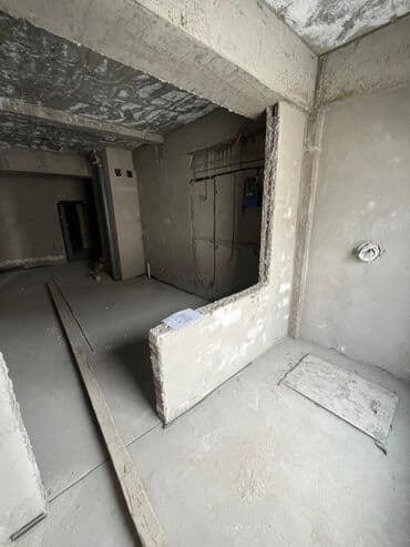 Сниму квартиру: 1 комната, 53 м², Элитка, 14 этаж, ПСО (под самоотделку) — 11