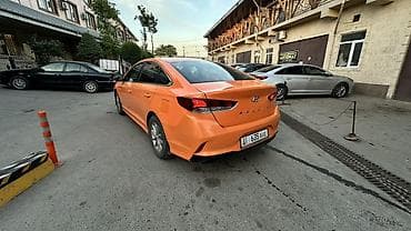 oc.lg: Hyundai Sonata: 2018 г., 2 л, Автомат, Бензин, Седан — 3
