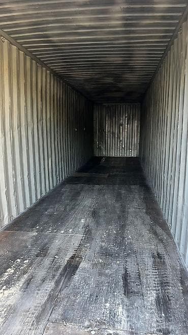 аренда кантейнер: Продаю морской Контейнер 40т — 8