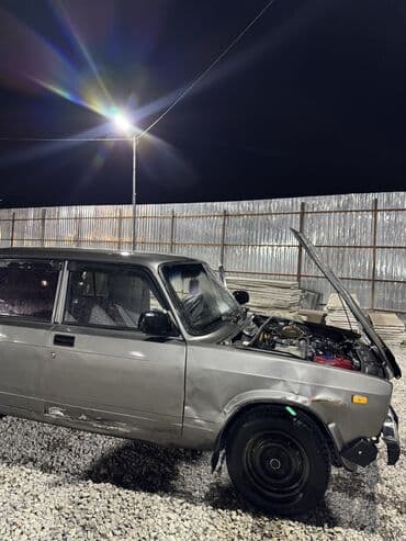 ладо 2107: ВАЗ (ЛАДА) 2107: 2010 г., 1.6 л, Механика, Бензин, Седан — 7