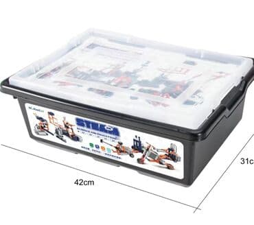 spyra two: Робототехника лего для детей в наборе целых 120 крутых — 1