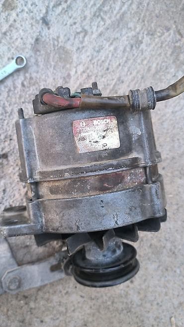 ауди генератор: Генератор Volkswagen Б/у, Аналог, Германия — 2