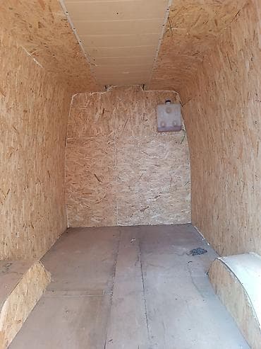 диски тайп с: Mercedes-Benz Спринтер: 2000 г., 2.9 л, Механика, Дизель — 5