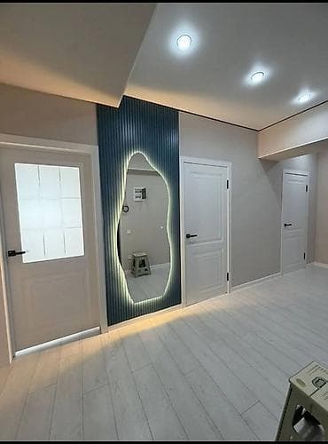 цони: 2 комнаты, 58 м², Тунгуч мкр Элитка, 3 этаж, Дизайнерский ремонт — 10