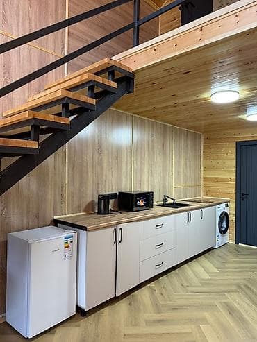 сутычные: 🏡 Сдается уютный барнхаус в Бостери, Иссык-Куль Идеальное место для — 5